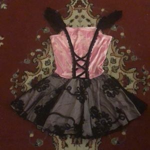CLEARANCE Princess Dance Costume